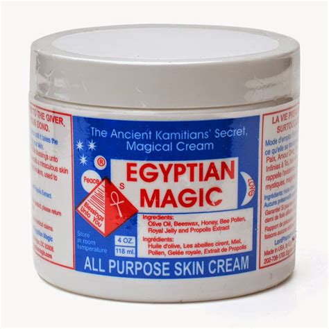 Retailers of egyptian magic healing cream